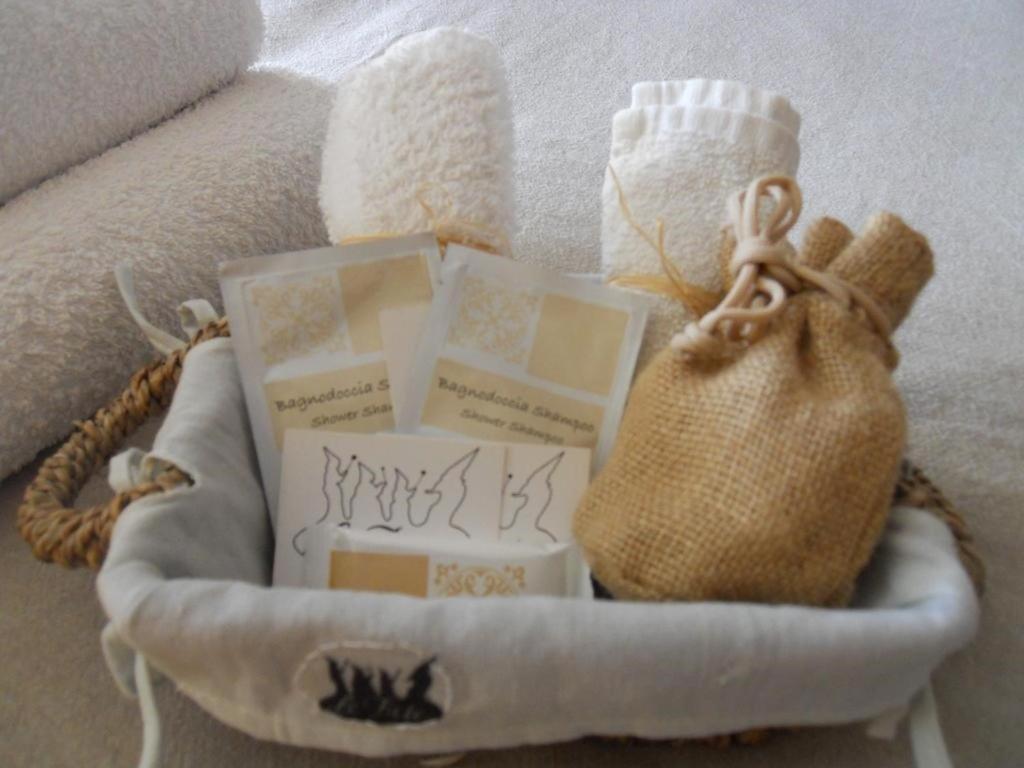 Bed and breakfast Le Fate 2*