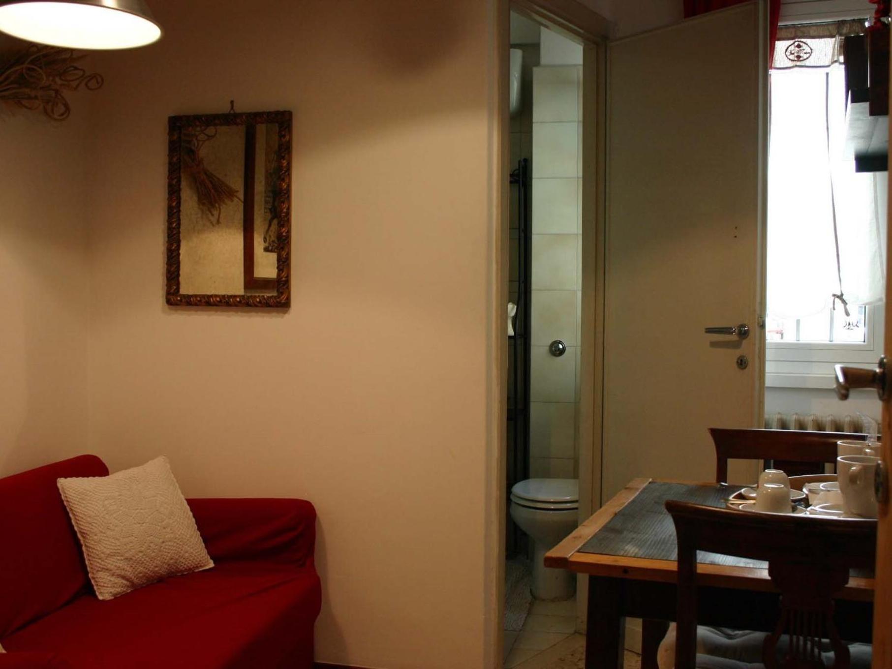 Le Fate Bed and breakfast 2*