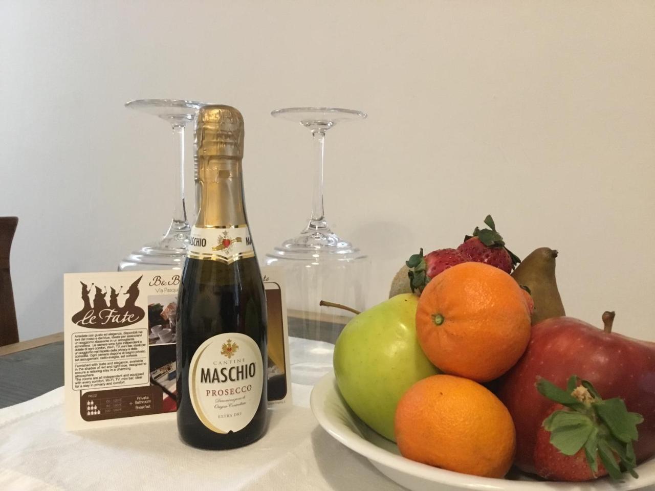 Le Fate Alojamento de Acomodação e Pequeno-almoço 2*